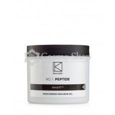 Dr.Kadir No. 1 Peptide Moisturizing Emulsion-Gel / Дневной крем с пептидами 250мл